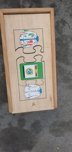 Houten Puzzel - Oorzaak en Gevolg, Ophalen of Verzenden, Gebruikt, Puzzelen