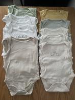 Rompers korte mouw baby maat 50-56, Ophalen of Verzenden, Zo goed als nieuw, Maat 56