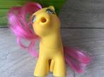 1989 My Little Pony G1 Vintage Drink N Wet Baby Flicker, Kinderen en Baby's, Ophalen of Verzenden, Zo goed als nieuw