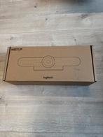 Logitech Meetup - Nieuw in gesealde doos, Computers en Software, Webcams, Ophalen of Verzenden, Nieuw