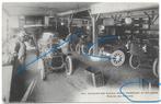 Panhard Levassor remise de voitures auto ansichtkaart, Ophalen of Verzenden, Voor 1920, Ongelopen, Voertuig