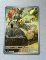 Cutiefly 172/162 Pokémon Temporal Forces, Ophalen of Verzenden, Nieuw, Losse kaart, Foil