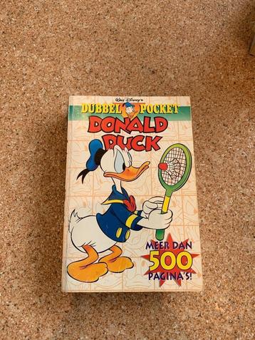 Donald Duck Dubbelpocket 1-6-21-22-23-26 losse verkoop beschikbaar voor biedingen