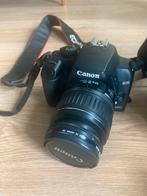 Canon 1000D met 18-55 mm lens, Audio, Tv en Foto, Fotocamera's Digitaal, Gebruikt, Spiegelreflex, Verzenden, Canon