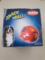 Nobby snack ball hond, Ophalen