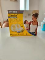Medela freestyle hands - free borstkolf, Ophalen, Zo goed als nieuw
