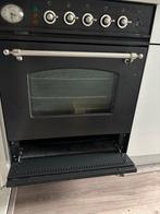 Boretti Gasfornuis met Oven, Ophalen, Gebruikt, 60 cm of meer, Gas
