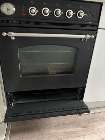 Boretti Gasfornuis met Oven beschikbaar voor biedingen
