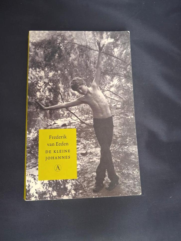 De kleine Johannes - Frederik van Eeden, Boeken, Literatuur, Nieuw, Ophalen of Verzenden