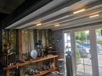 DEPONTI vedeca vouwdak veranda met remote control  nieuw!!!!, Ophalen, Nieuw, Tapijt