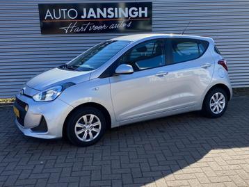 Hyundai i10 1.0i Comfort | Cruise Control | Airco | Ndl Auto beschikbaar voor biedingen