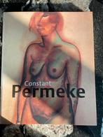 J. Sillevis - Constant Permeke 1886-1952 koffietafelboek, Ophalen of Verzenden, Zo goed als nieuw, J. Sillevis; W. Van den Bussche