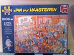 Jan van Haasteren, Ophalen, 500 t/m 1500 stukjes, Zo goed als nieuw