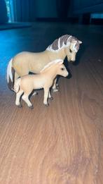 Sleich paardjes limited edition, Verzamelen, Ophalen of Verzenden, Zo goed als nieuw, Beeldje of Figuurtje