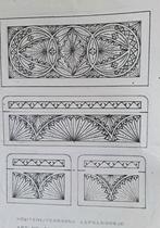 Houtsnijwerk Tekening Lepeldoosje, Ophalen of Verzenden