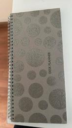 Desk planner / HEMA, Diversen, Agenda's, Ophalen of Verzenden