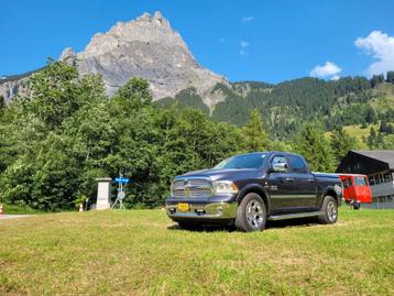 Dodge RAM 1500 5.7 hemi v8 2018 laramie beschikbaar voor biedingen