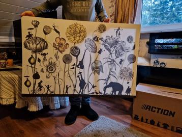 Schilderij nieuw beschikbaar voor biedingen