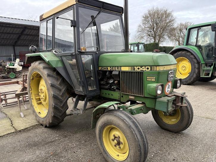 John Deere 1040, Zakelijke goederen, Agrarisch | Tractoren, John Deere