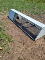 Kippen-konijnenhok onderhoudsvrij Trespa, Ophalen, 110 cm of meer, 60 tot 90 cm, Hamster