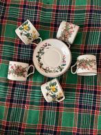 Villeroy en boch BOTANICA kopjes, Huis en Inrichting, Ophalen of Verzenden, Zo goed als nieuw, Overige stijlen, Kop(pen) en/of Schotel(s)