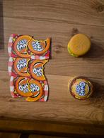 Leuk speelgoed hamburger set, Ophalen, Zo goed als nieuw, Overige typen