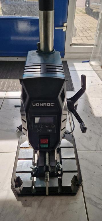 Vonroc PD501AC kolomboor beschikbaar voor biedingen
