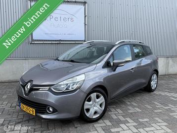 Renault Clio Estate 1.2 16V Dynamique 2013 / Navigatie / Key beschikbaar voor biedingen