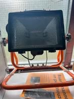 Bouwlamp 500 W, Ophalen, Gebruikt, 500 watt of meer