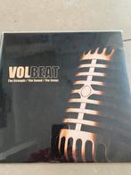 Volbeat The Strength / The Sound / The Songs LP, Cd's en Dvd's, Vinyl | Hardrock en Metal, Ophalen of Verzenden, Zo goed als nieuw