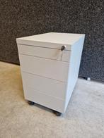 ALRECU Rolblok Rolcontainer Ladeblok Buroladeblok, Huis en Inrichting, Kasten | Ladekasten, Ophalen, Minder dan 50 cm, Zo goed als nieuw