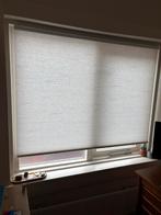 Nieuwe HOPPVALS plisségordijn 140x155 cm, Ophalen, 100 tot 150 cm, Wit, Nieuw