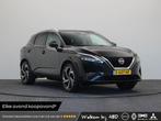 Nissan Qashqai 1.3 MHEV Xtronic Tekna Plus | Stoel, stuur en, Euro 6, Zwart, Leder, Qashqai