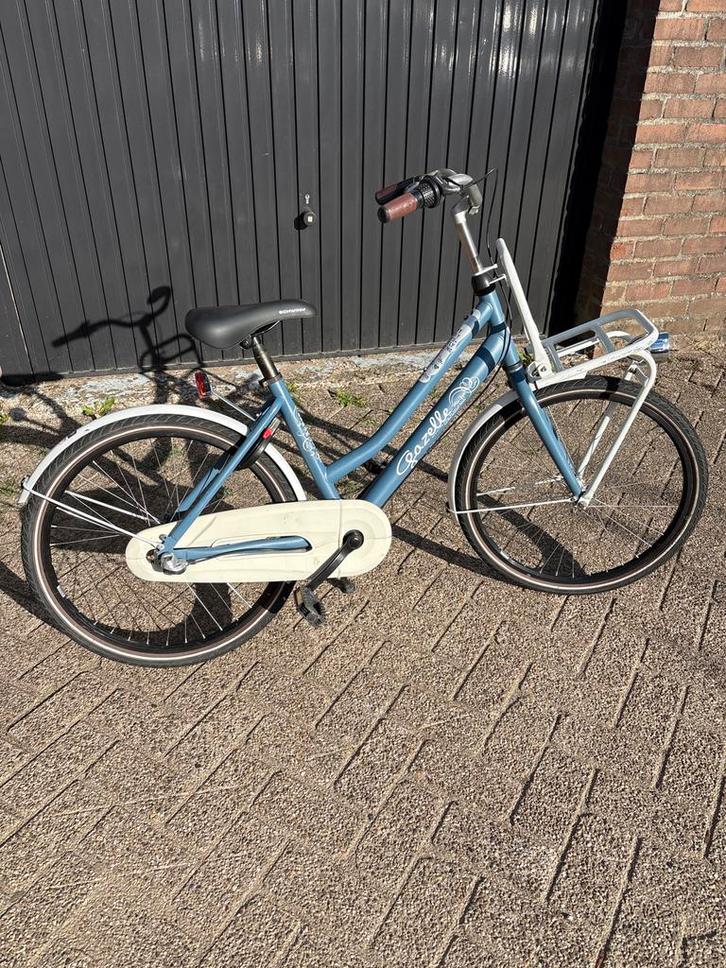 Gazelle Miss Grace 24 inch - 3 versnellingen, Fietsen en Brommers, Fietsen | Meisjes, Gebruikt, 24 inch, Versnellingen, Ophalen