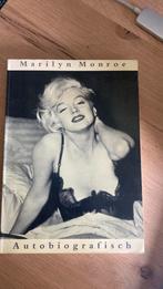 Marilyn Monroe autobiografisch, Boeken, Ophalen of Verzenden, Zo goed als nieuw