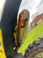 Suzuki rmz 250 2014, Eén persoon