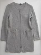 Claudia Sträter grijs wol kasjmier vest, maat 38, Kleding | Dames, Truien en Vesten, Verzenden, Zo goed als nieuw, Claudia Sträter