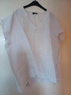 Norah linnen blouse mt 44., Ophalen of Verzenden, Zo goed als nieuw, Maat 42/44 (L)
