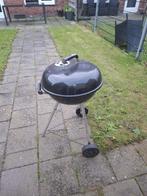 Weber barbecue, Tuin en Terras, Houtskoolbarbecues, Ophalen, Gebruikt