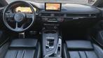 Audi A4 Limousine 3.0 TDI quattro NAVI/VIRT.COCKPIT/LEDER, Auto's, Audi, Automaat, Gebruikt, A4, Zwart