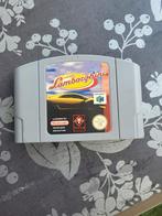 lamborghini voor nintendo 64, 1 speler, Ophalen of Verzenden, Gebruikt, Vanaf 3 jaar