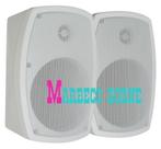 Speaker set 5" luidspreker set in- en outdoor wit