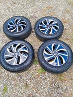vw polo A1 NIEUW-velgen banden, origineel 185-65-15 Fabia, Auto-onderdelen, Ophalen, 15 inch, Banden en Velgen, Nieuw