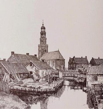 Hindeloopen ... L.W.R. Wenckebach. beschikbaar voor biedingen