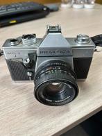 Praktica analoge spiegelreflexcamera MTL3, Audio, Tv en Foto, Fotocamera's Analoog, Ophalen of Verzenden, Zo goed als nieuw, Spiegelreflex