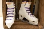 Zandstra kunstschaatsen 38993, Sport en Fitness, Schaatsen, Ophalen of Verzenden, Gebruikt, Noren, Zandstra