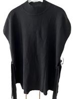 Nieuw s.Oliver top spencer poncho maat 42 (42-44) zwart, Verzenden, Zwart, Maat 42/44 (L), Nieuw