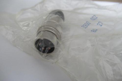 Diverse Connectors o.a. 3 - 4 - 5 polig AMPHENOL TUCHEL, Hobby en Vrije tijd, Elektronica-componenten, Nieuw, Ophalen of Verzenden