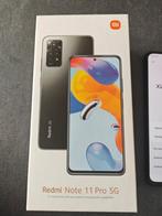Xiaomi Redmi note 11 pro, Overige kleuren, Touchscreen, Ophalen of Verzenden, Zo goed als nieuw