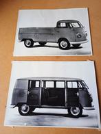 Foto kaarten van een VW transporter T1., Ophalen of Verzenden, Zo goed als nieuw, Volkswagen